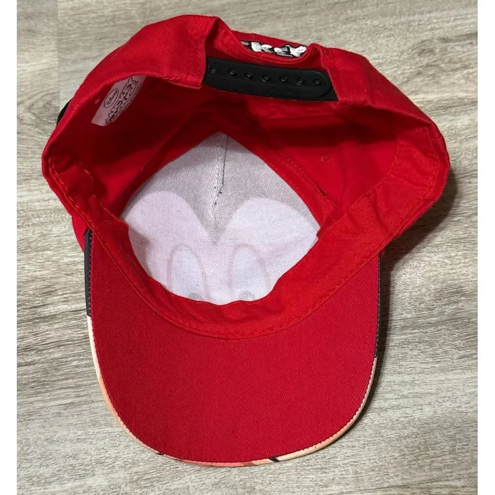 Disney Mickey Mouse hat with ears adjustable cap‎